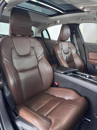 VOLVO S60 2.0 T5 INSCRIPTION GASOLINA 4P AUTOMÁTICO